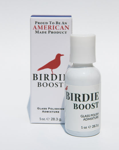 SKINCARE ADMIXTURE | BIRDIE Boost G|P (Glass Beads Polish)