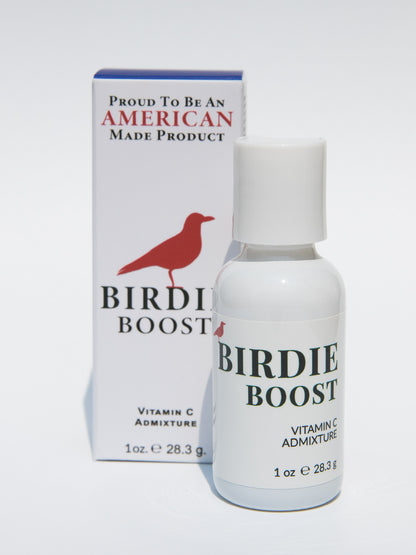 SKINCARE ADMIXTURE | BIRDIE Boost V|C (Vitamin C Powder)