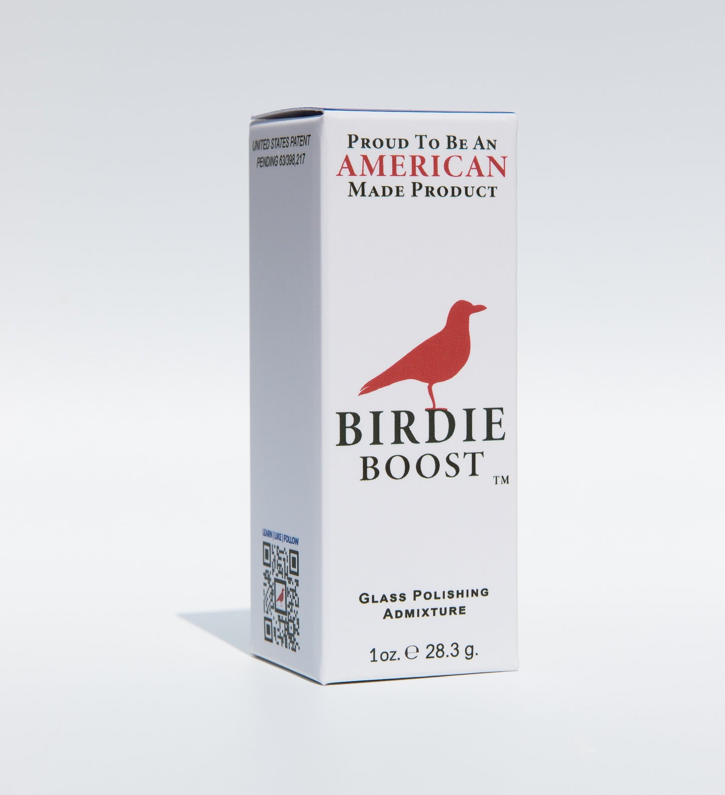 SKINCARE ADMIXTURE | BIRDIE Boost G|P (Glass Beads Polish)