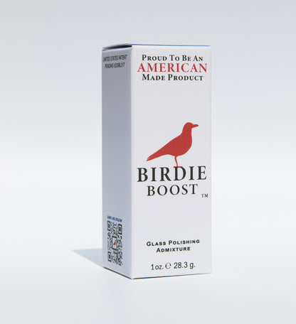 SKINCARE ADMIXTURE | BIRDIE Boost G|P (Glass Beads Polish)