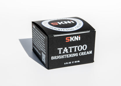 SKNi Tattoo Brightening Cream