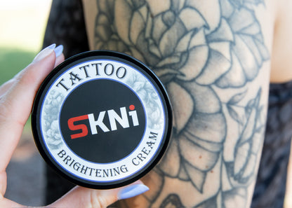 SKNi Tattoo Brightening Cream