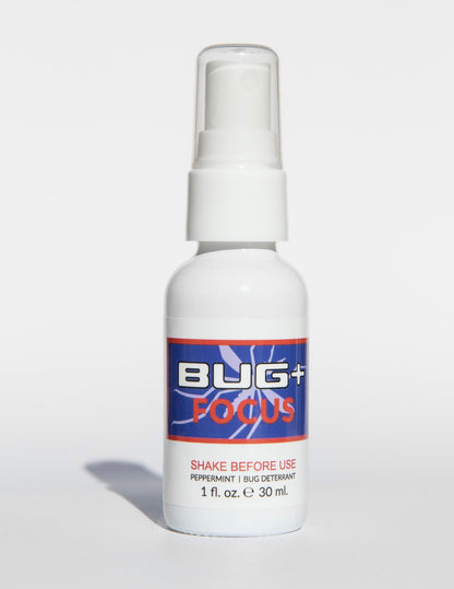 BIRDIE BRANDS | Bug + Focus Spray