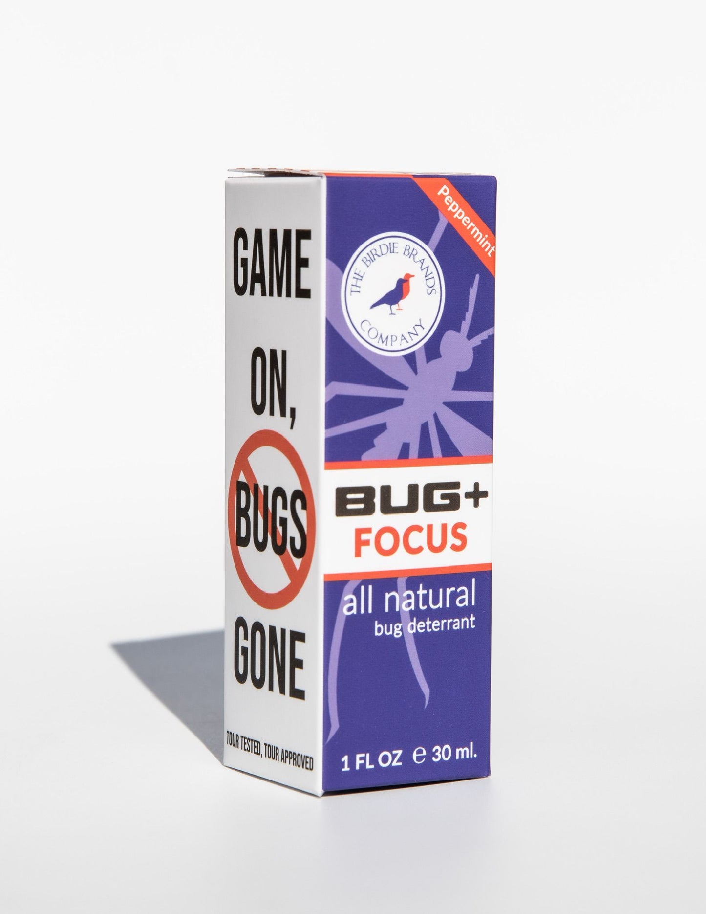 BIRDIE BRANDS | Bug + Focus Spray