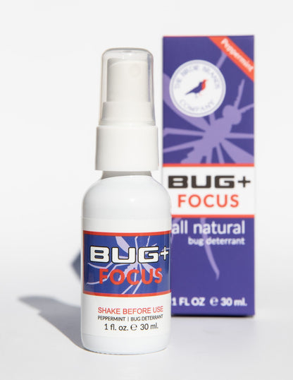 BIRDIE BRANDS | Bug + Focus Spray