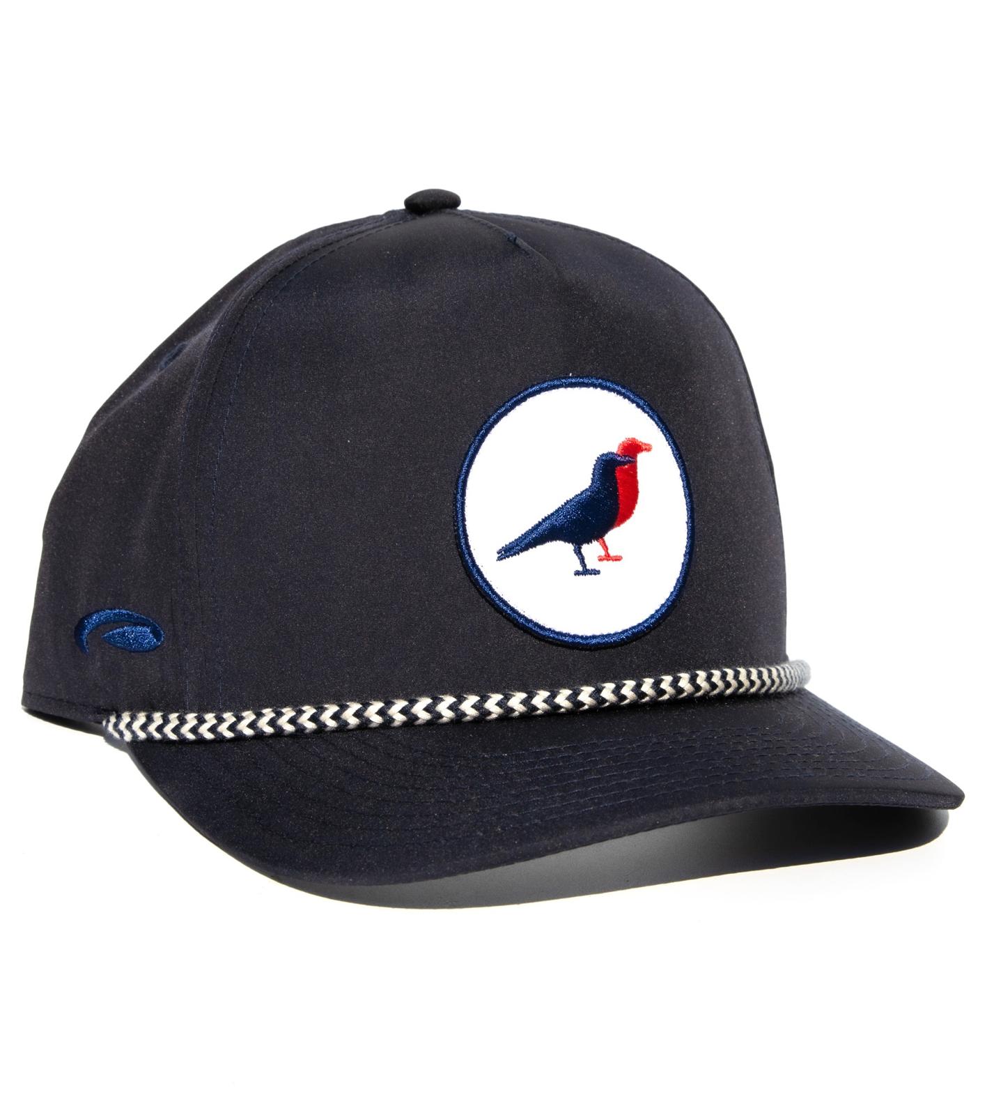 BIRDIE BRANDS HAT by PUKKA